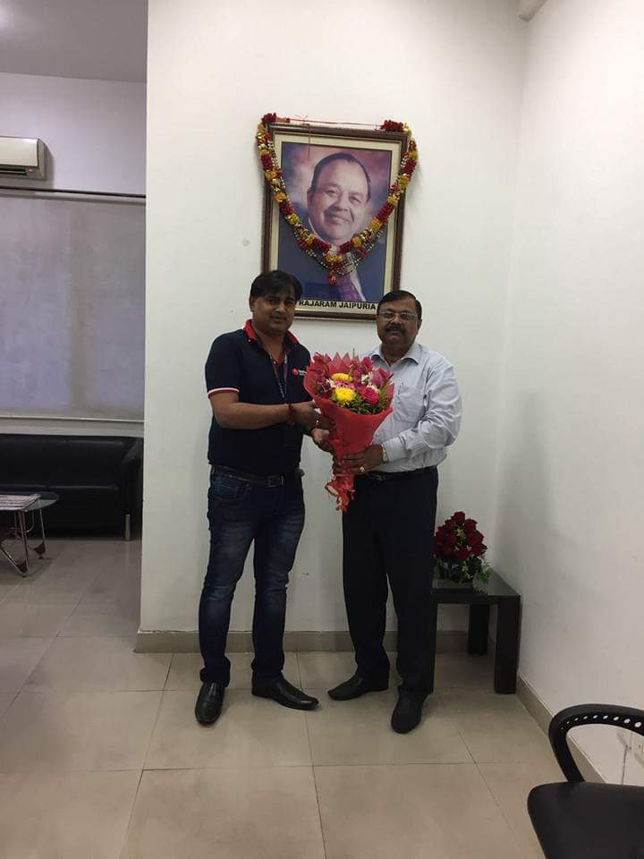 Dharmendra Kumar Singh